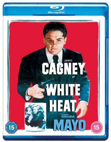White Heat (Biały żar) [Blu-Ray]