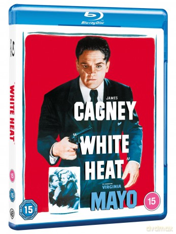 White Heat (Biały żar) [Blu-Ray]