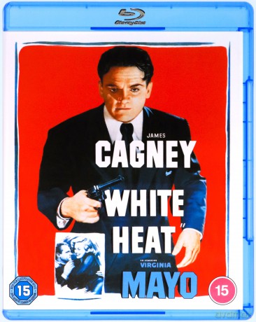 White Heat (Biały żar) [Blu-Ray]