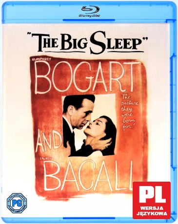 Wielki sen (The Big Sleep) [Blu-Ray]