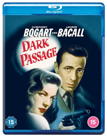 Dark Passage (Mroczne przejście) [Blu-Ray]