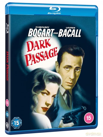 Dark Passage (Mroczne przejście) [Blu-Ray]