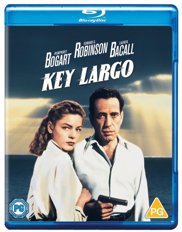 Key Largo [Blu-Ray]