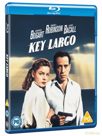 Key Largo [Blu-Ray]