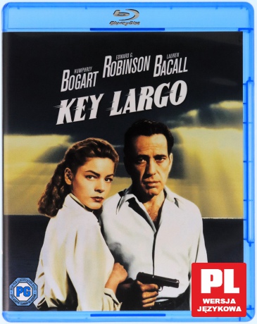 Key Largo [Blu-Ray]