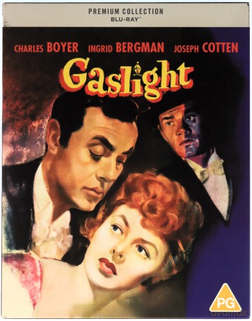 Gaslight (Złodziej w hotelu) [Blu-Ray]