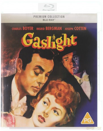 Gaslight (Złodziej w hotelu) [Blu-Ray]
