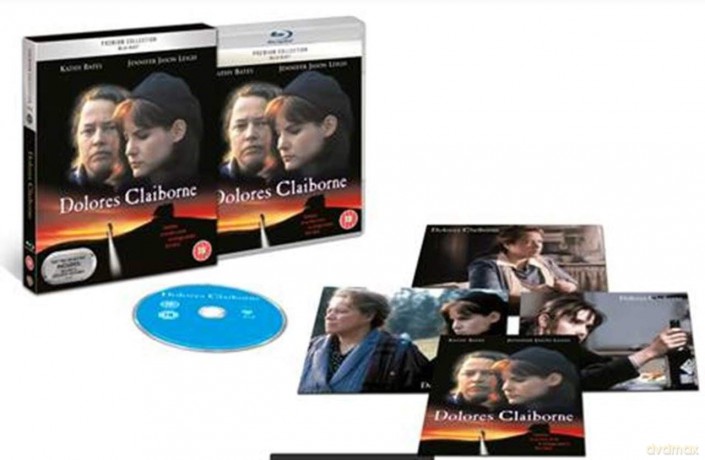 Dolores Claiborne [Blu-Ray]