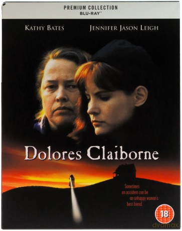 Dolores Claiborne [Blu-Ray]