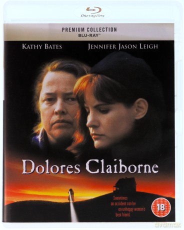 Dolores Claiborne [Blu-Ray]