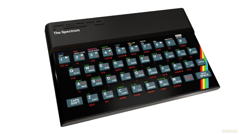 Konsola Retro The Spectrum