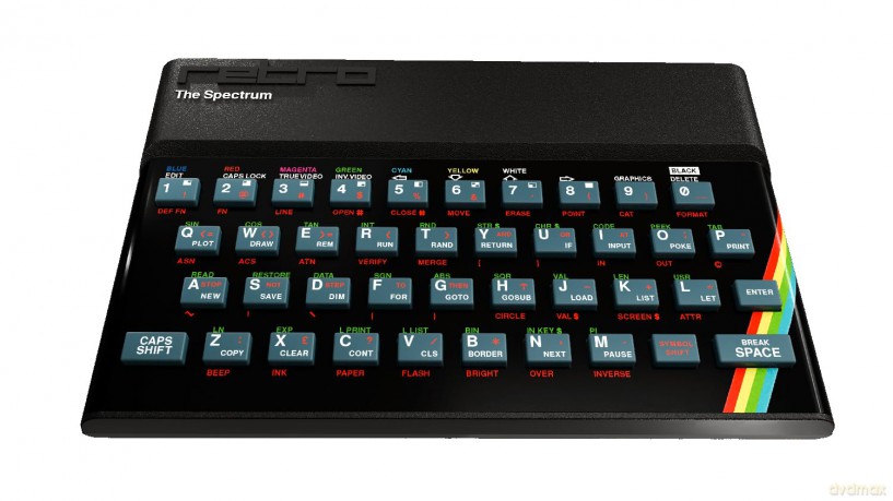 Konsola Retro The Spectrum