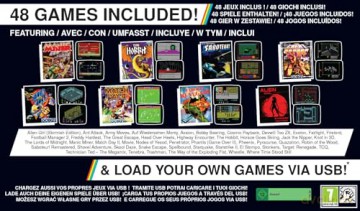 Konsola Retro The Spectrum