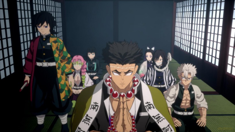Demon Slayer -Kimetsu no Yaiba- The Hinokami Chronicles 2 [GRA SWTCH]