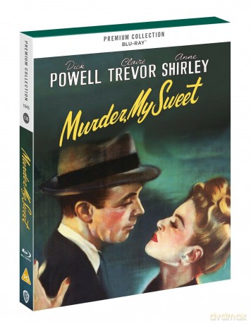 Murder My Sweet (Żegnaj, laleczko) [Blu-Ray]