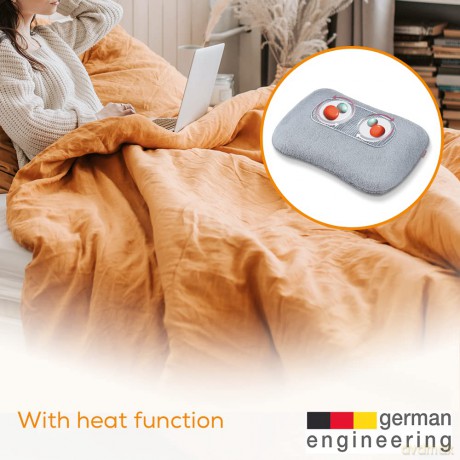 Beurer - MG 145 Shiatsu Massage Cushion - 3 Years warranty