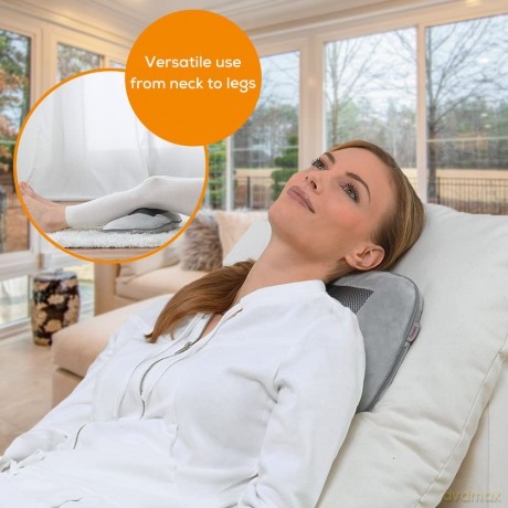 Beurer - MG 145 Shiatsu Massage Cushion - 3 Years warranty