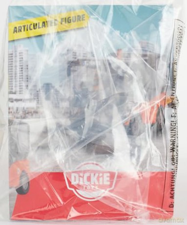 Śmieciarka street sweeper Dickie Toys