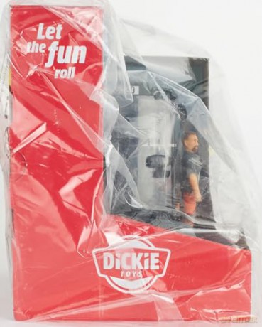 Śmieciarka street sweeper Dickie Toys