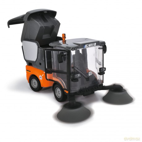 Śmieciarka street sweeper Dickie Toys