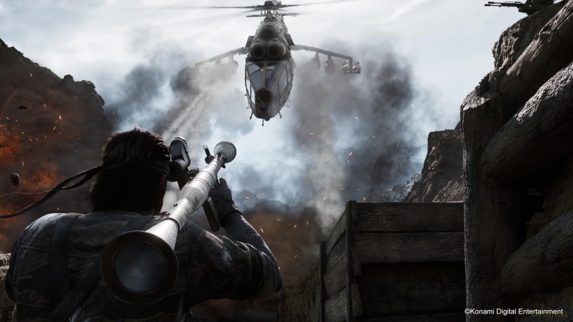 Metal Gear Solid Delta: Snake Eater (Day 1 Edition)
