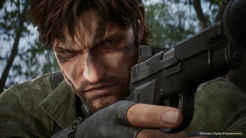 Metal Gear Solid Delta: Snake Eater (Day 1 Edition)