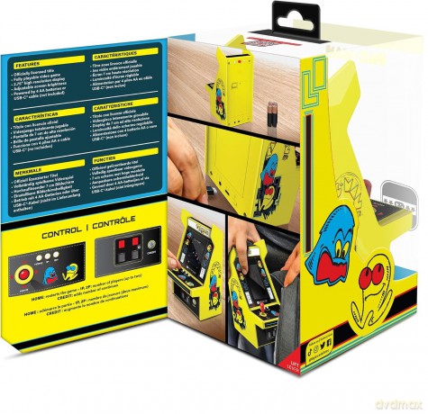 MY ARCADE - PAC-MAN MICRO PLAYER PRO