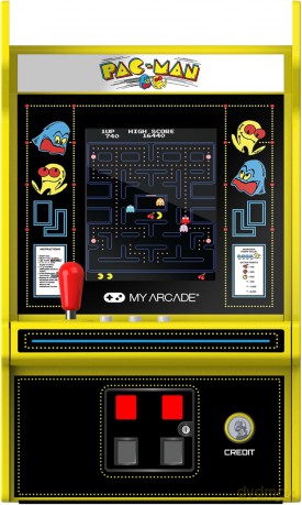 MY ARCADE - PAC-MAN MICRO PLAYER PRO