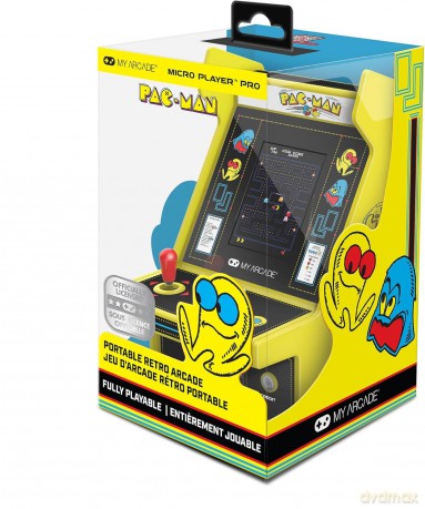 MY ARCADE - PAC-MAN MICRO PLAYER PRO