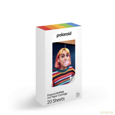 Polaroid - Hi-Print Gen 2 E-Box Printer - Black