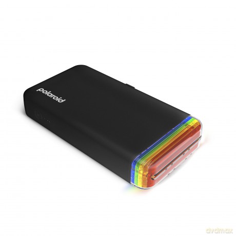 Polaroid - Hi-Print Gen 2 E-Box Printer - Black
