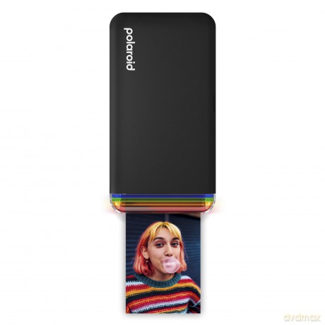 Polaroid - Hi-Print Gen 2 E-Box Printer - Black