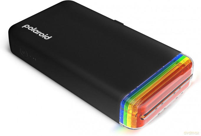 Polaroid - Hi-Print Gen 2 E-Box Printer - Black