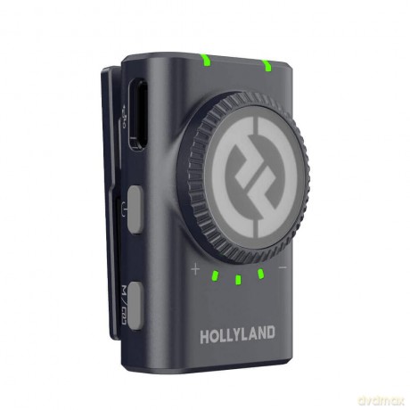 Hollyland - Lark M2 Camera Wireless Lavalier Microphone
