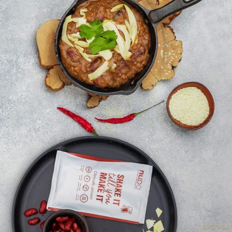 Nupo Diet gorący posiłek Chili sin carne 10 szt