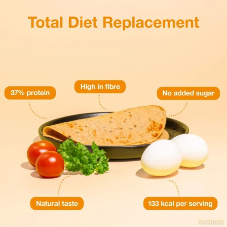 Nupo - Diet Meal Egg Omelette 10 Servings