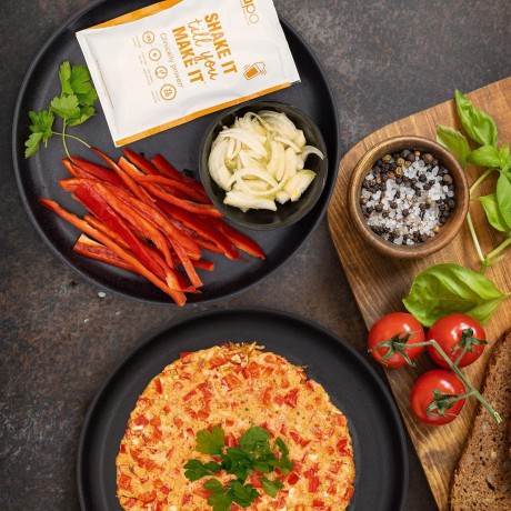 Nupo - Diet Meal Egg Omelette 10 Servings