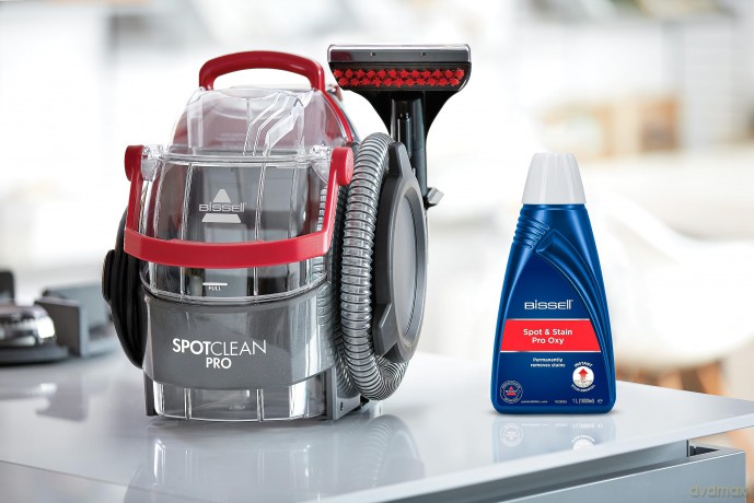 Płyn dousuwania plam z dywanów Bissell - Spot and Clean Pro Oxy 1L