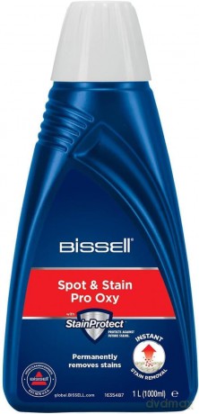 Płyn dousuwania plam z dywanów Bissell - Spot and Clean Pro Oxy 1L