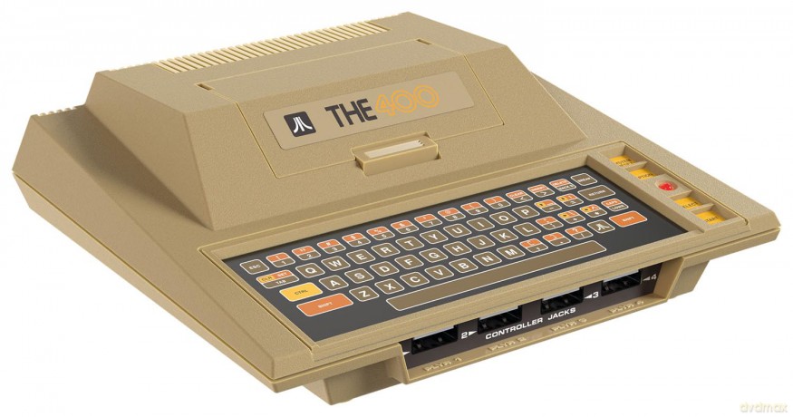 Konsola ATARI The 400 Mini