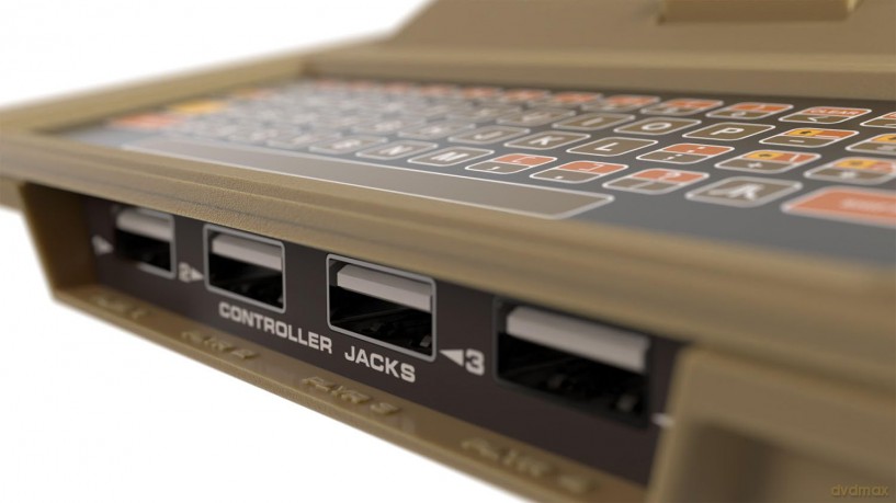 Konsola ATARI The 400 Mini
