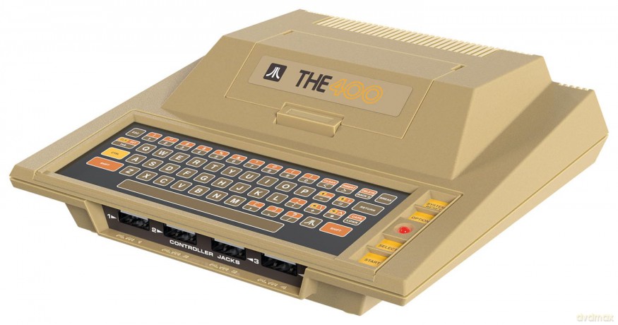 Konsola ATARI The 400 Mini