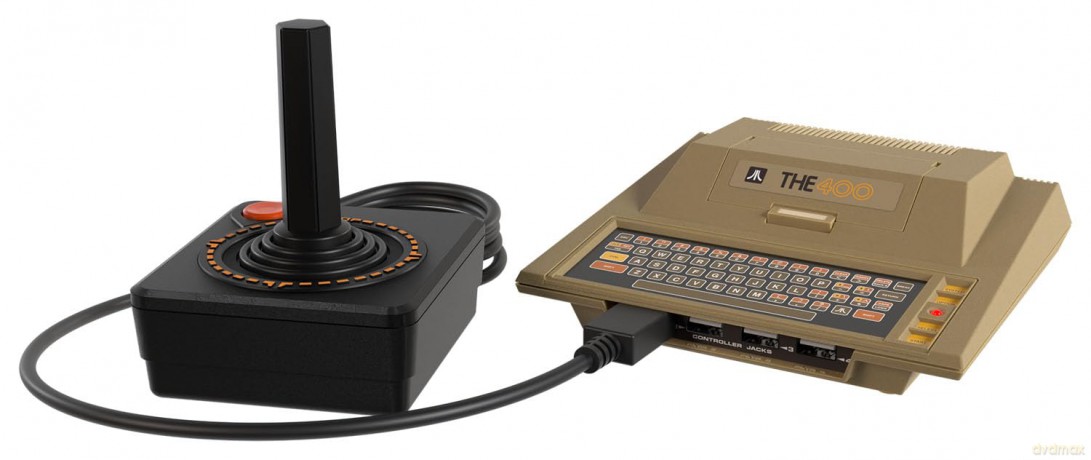 Konsola ATARI The 400 Mini