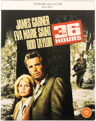36 Hours (36 godzin) [Blu-Ray]