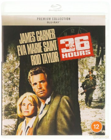 36 Hours (36 godzin) [Blu-Ray]