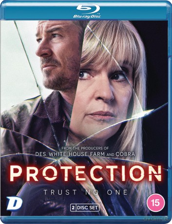 Protection [Blu-Ray]