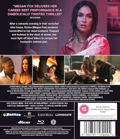 Till Death (Aż do śmierci) [Blu-Ray]