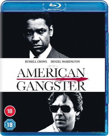 American Gangster (Amerykański gangster) [Blu-Ray]