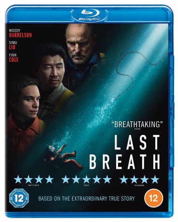Last Breath (Ostatni oddech) [Blu-Ray]
