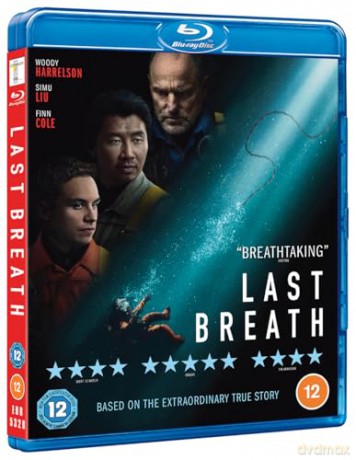 Last Breath (Ostatni oddech) [Blu-Ray]
